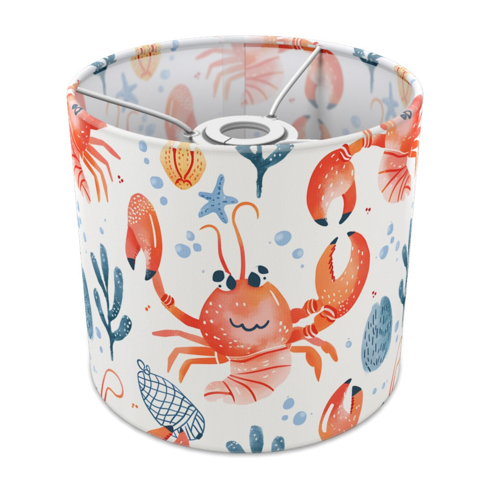 Playful Crabs lampshade - 20cm Ceiling