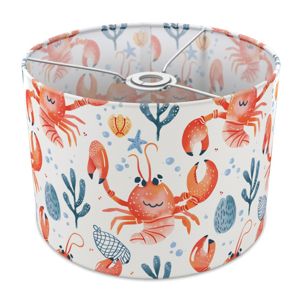 Playful Crabs lampshade - 30cm Ceiling