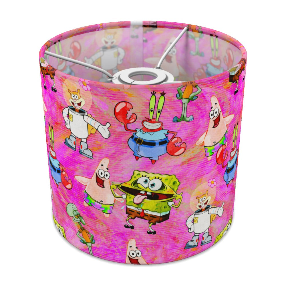 Cartoon Ocean Adventure lampshade - 20cm Ceiling