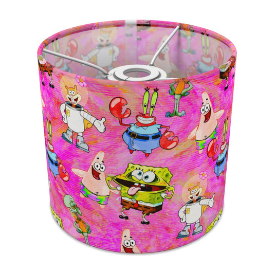 Cartoon Ocean Adventure lampshade - 20cm Ceiling