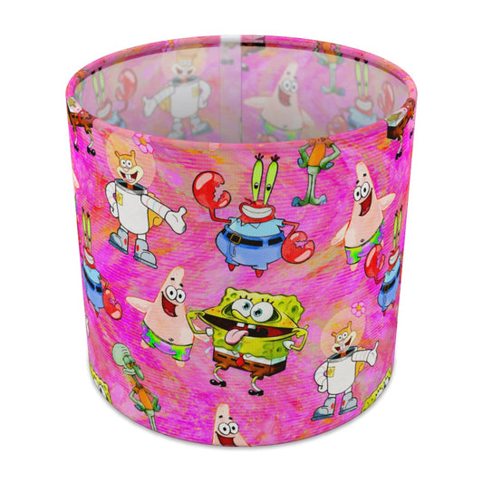 Cartoon Ocean Adventure lampshade - 20cm Table