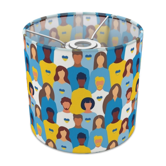 Diverse Unity Pattern lampshade - 20cm Ceiling