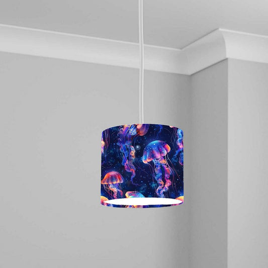 Aquatic Lampshade Kids Bedroom LightShade ver309 20CM X 18.5CM
