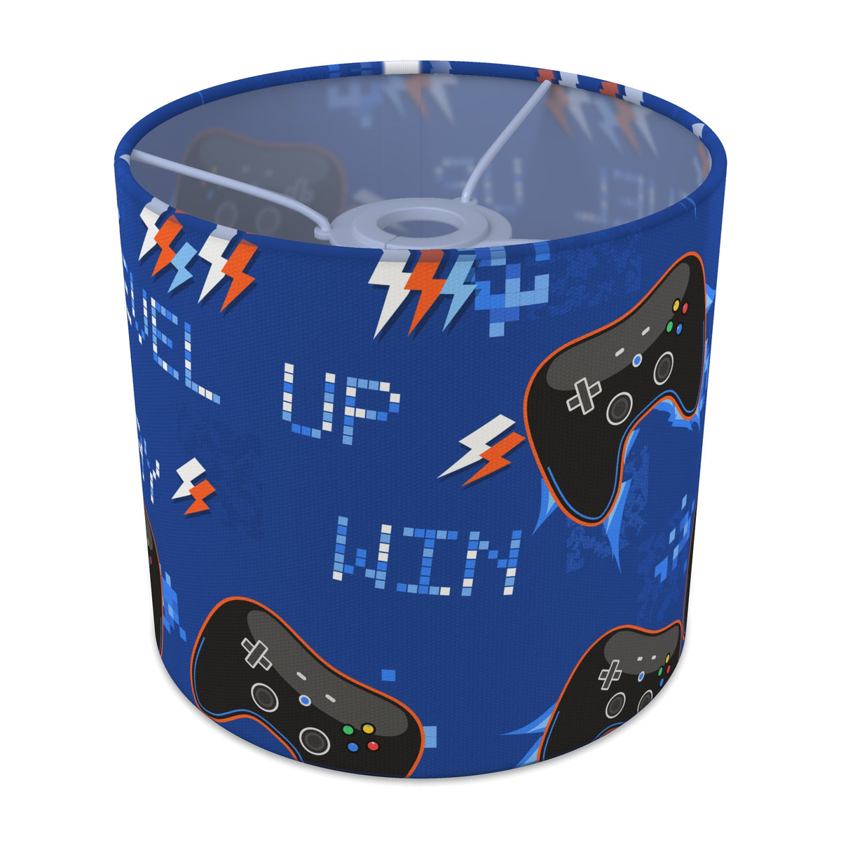 Royal Game On II lampshade - 20cm x 18.5cm Ceiling - main photo