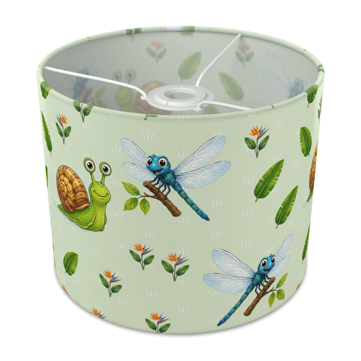 Meadow Bug Friends II lampshade - 25cm x 20cm Ceiling