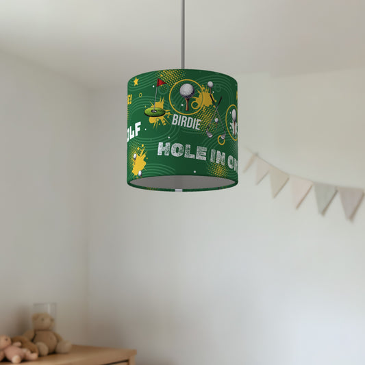 Pitch Golf Pro II lampshade - 20cm x 18.5cm Ceiling - photo 2
