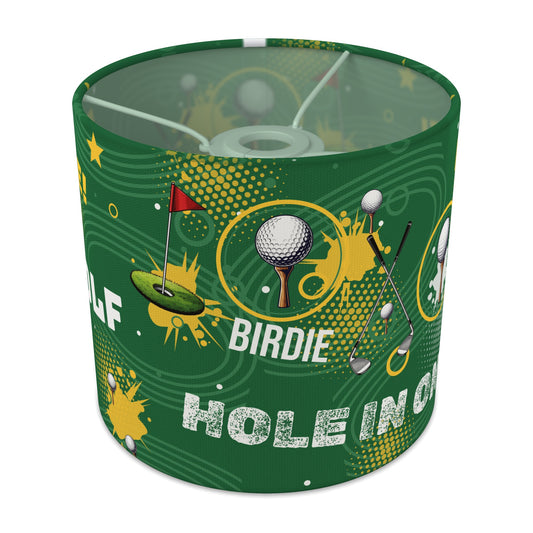 Pitch Golf Pro II lampshade - 20cm x 18.5cm Ceiling - main photo