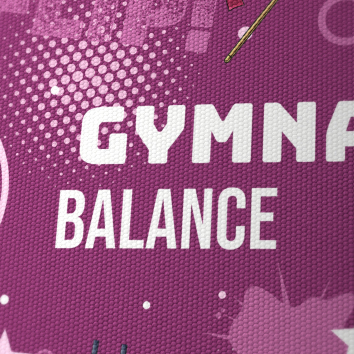 Berry Gymnastics Star II lampshade - 20cm x 18.5cm Ceiling - photo 6