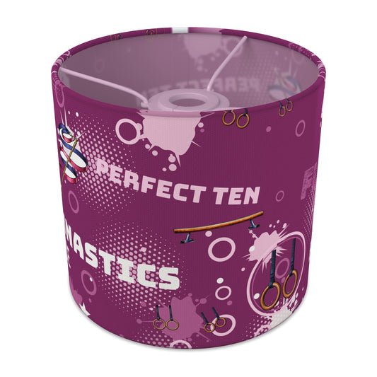 Berry Gymnastics Star II lampshade - 20cm x 18.5cm Ceiling - main photo