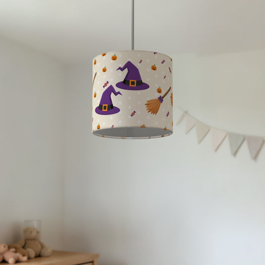 Sand Halloween II lampshade - 20cm x 18.5cm Ceiling - photo 2