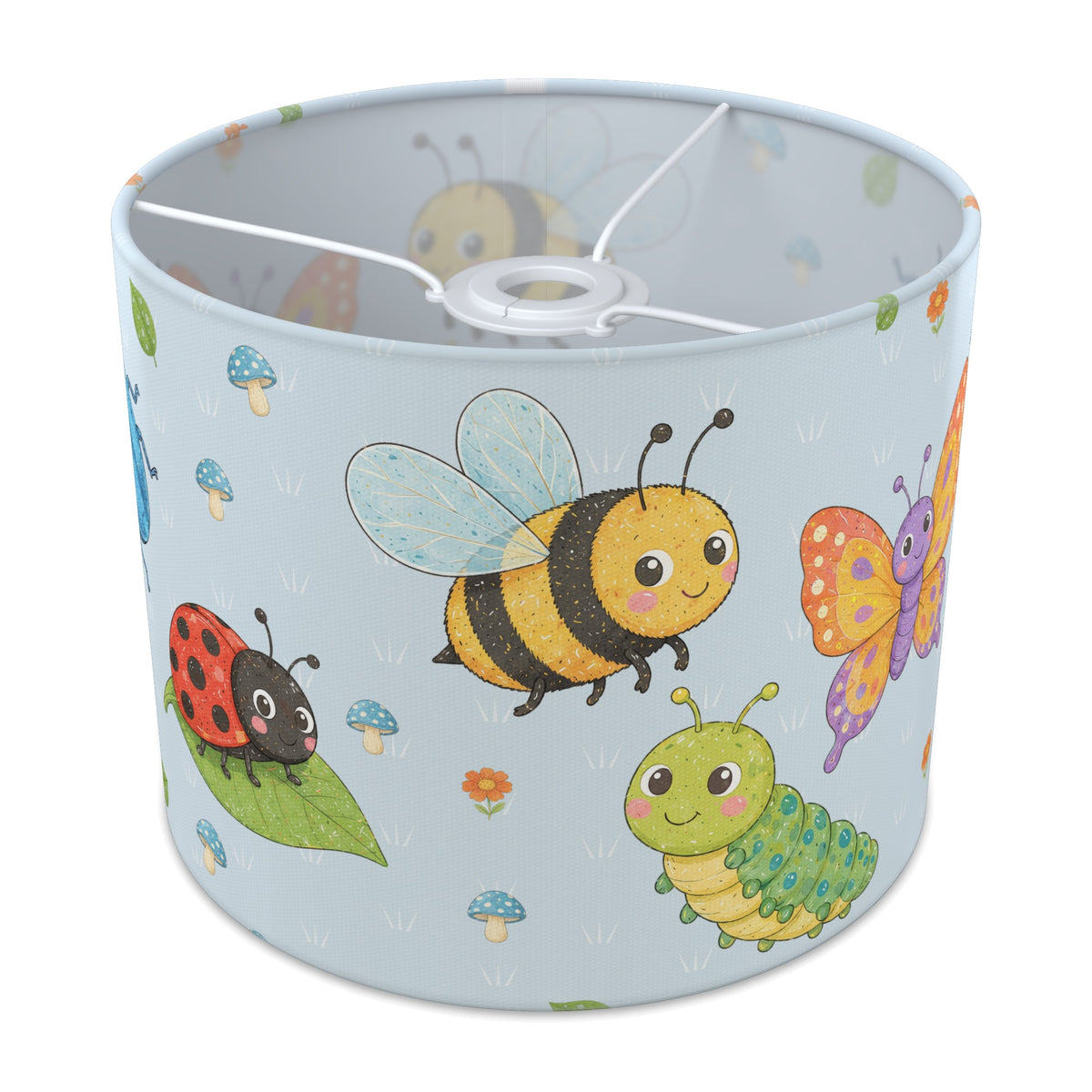 Sky Garden Bugs II lampshade - 25cm x 20cm Ceiling
