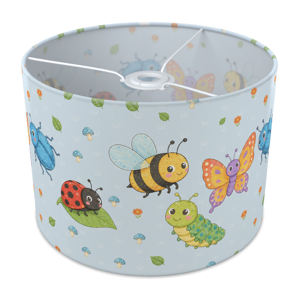 Sky Garden Bugs II lampshade - 30cm x 21cm Ceiling