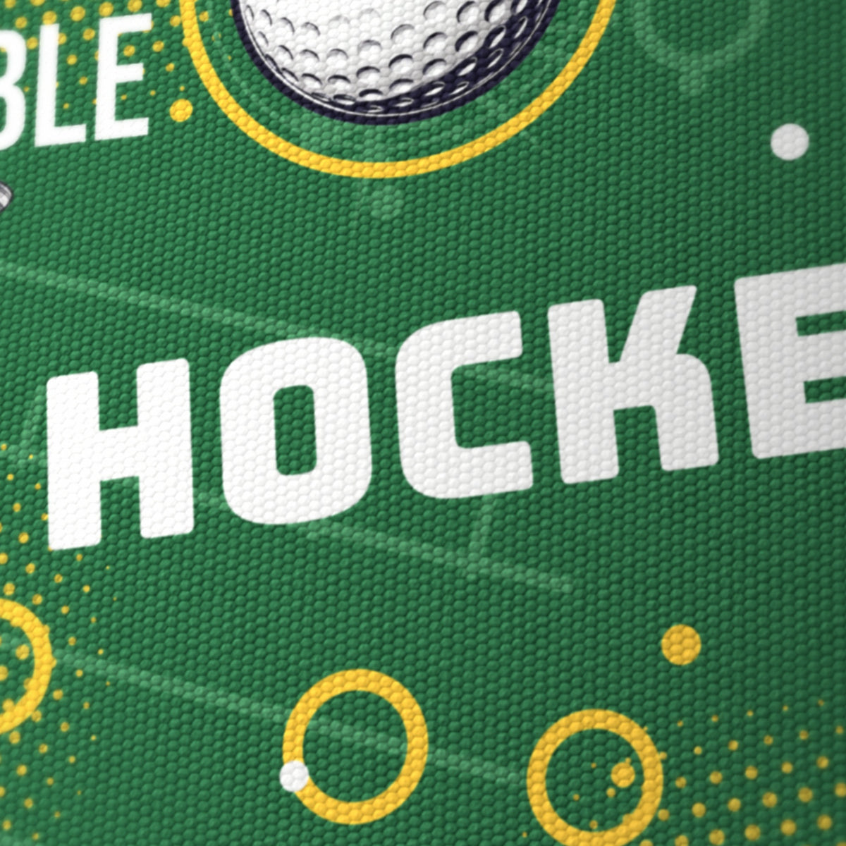 Pitch Hockey Hero II lampshade - 20cm x 18.5cm Ceiling - photo 6