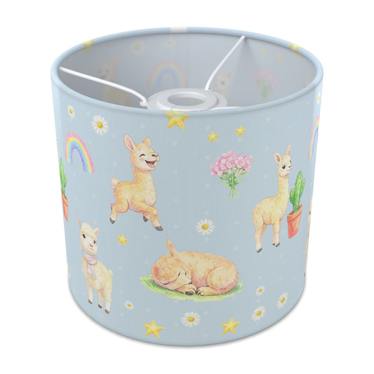 Sky Llama Love II lampshade - 20cm x 18.5cm Ceiling - main photo