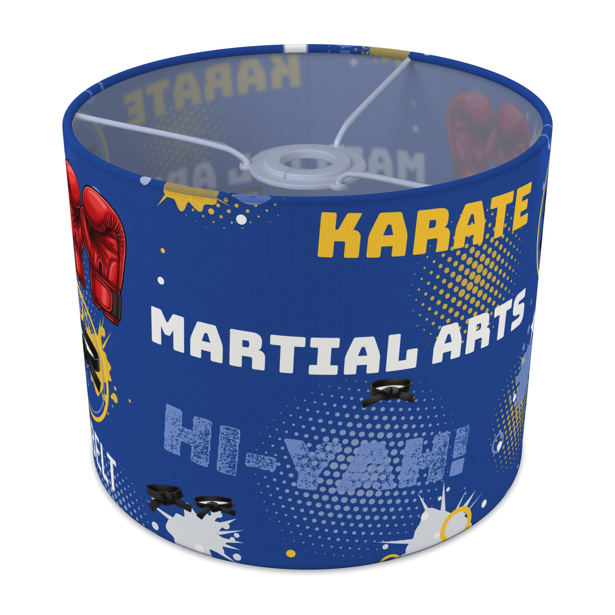 Royal Karate Kid II lampshade - 25cm x 20cm Ceiling