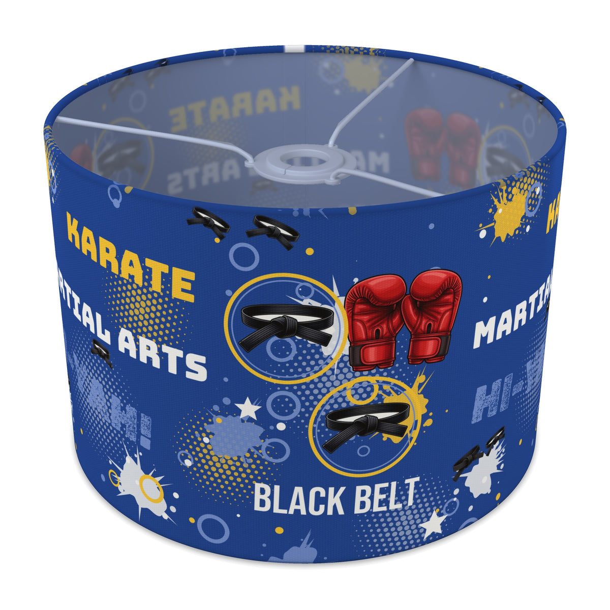 Royal Karate Kid II lampshade - 30cm x 21cm Ceiling