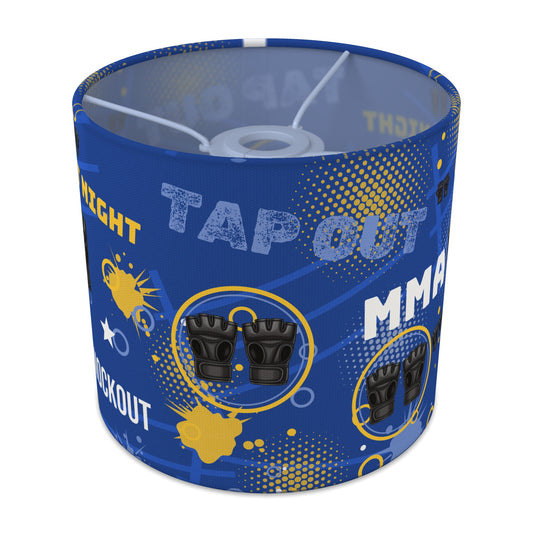 Royal Fight Night II lampshade - 20cm x 18.5cm Ceiling - main photo