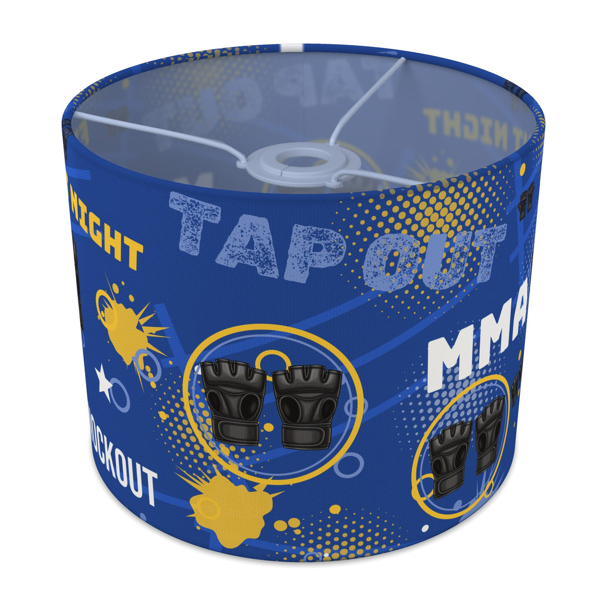 Royal Fight Night II lampshade - 25cm x 20cm Ceiling