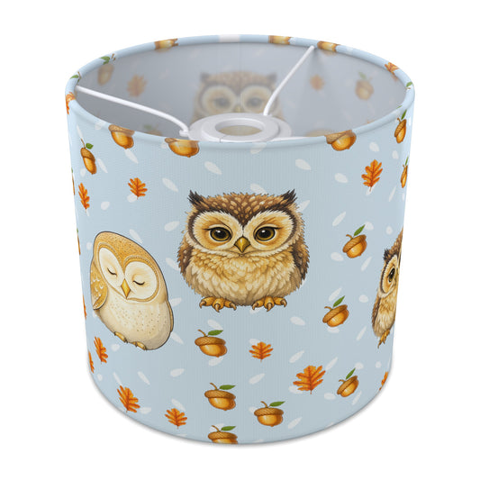 Sky Night Owls II lampshade - 20cm x 18.5cm Ceiling - main photo