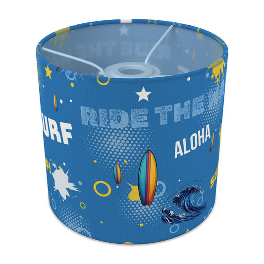 Sky Surf's Up II lampshade - 20cm x 18.5cm Ceiling - main photo