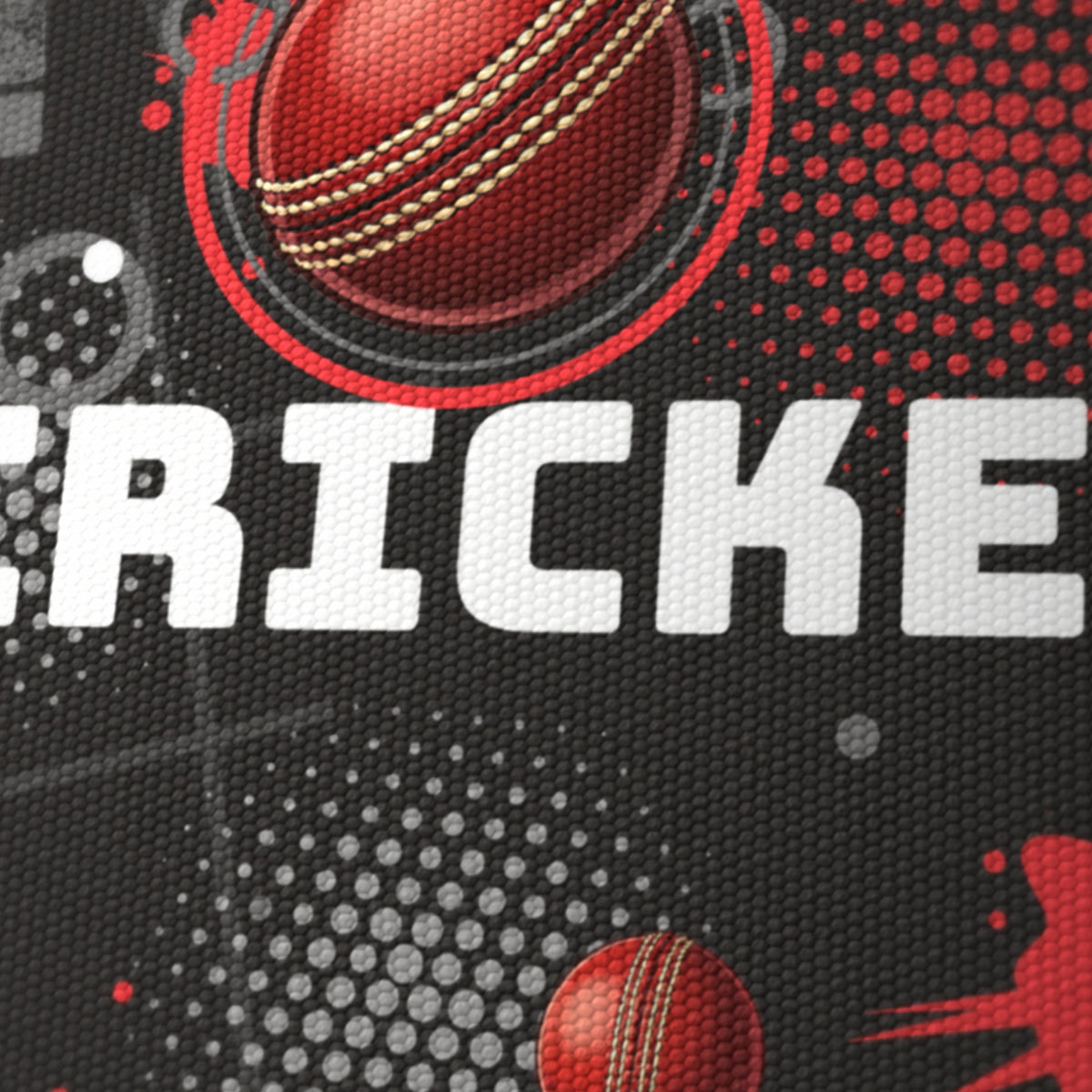 Black Cricket Crazy II lampshade - 20cm x 18.5cm Ceiling - photo 6