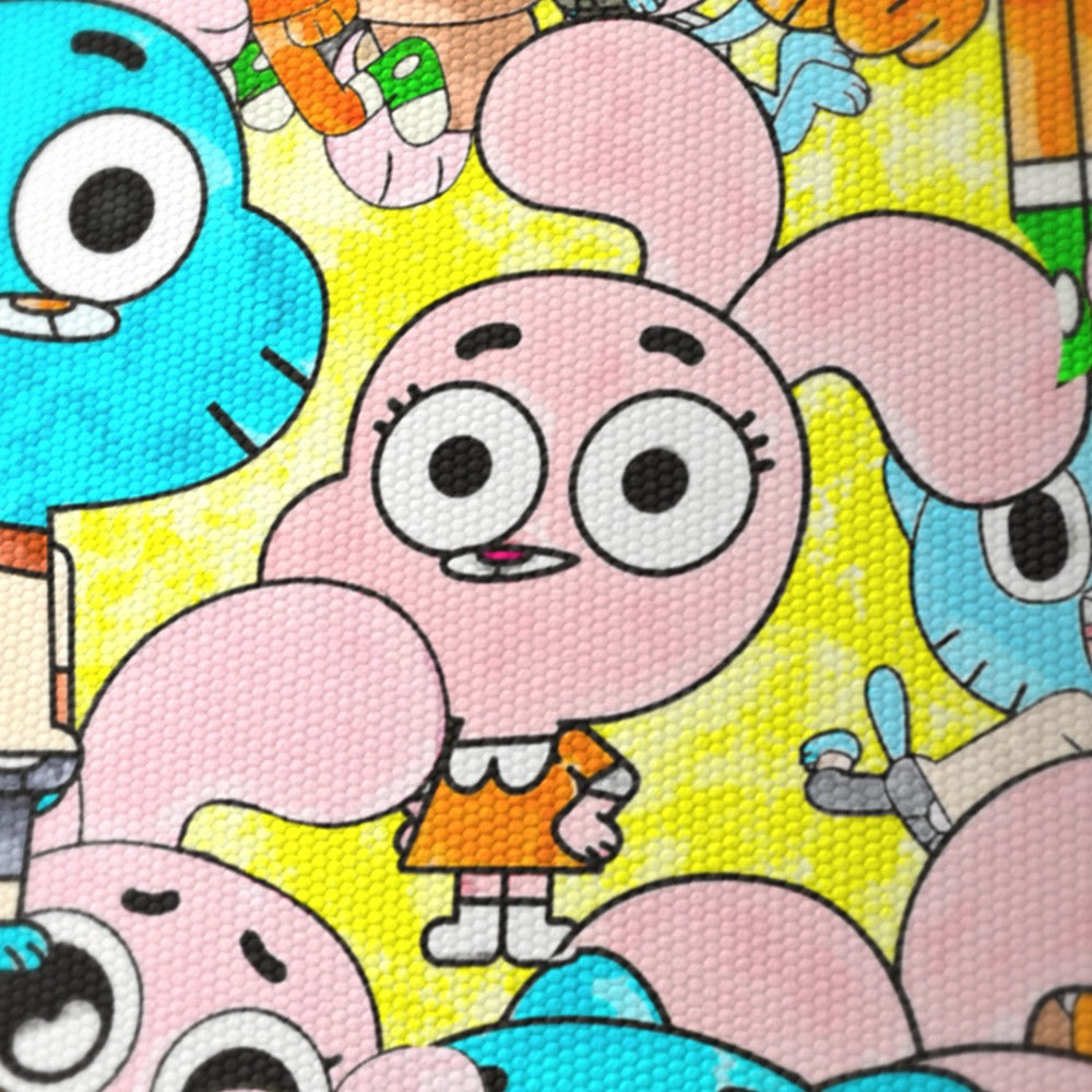The Amazing World of Gumball lampshade