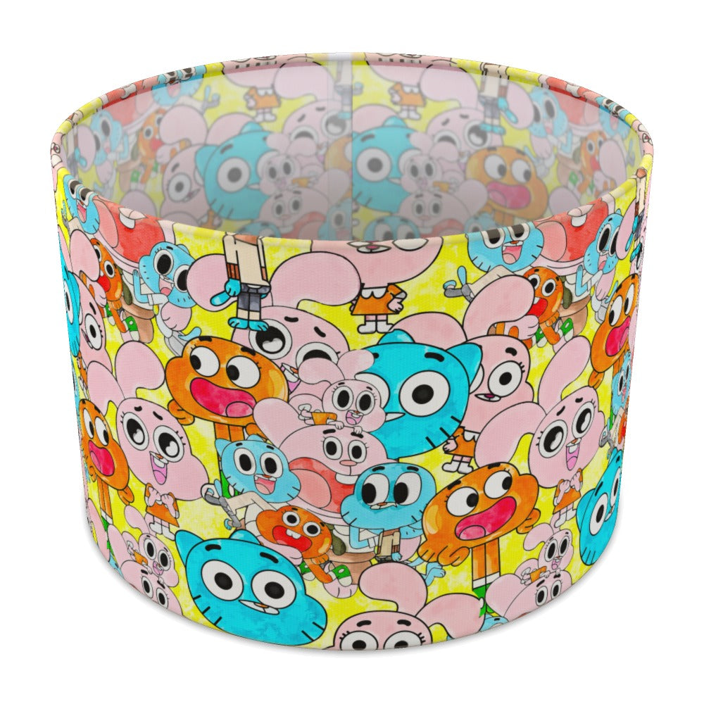 The Amazing World of Gumball lampshade - 30cm Table