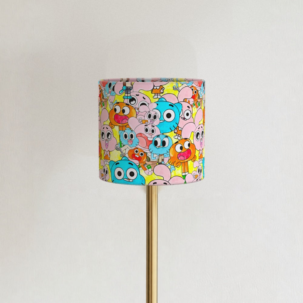 The Amazing World of Gumball lampshade