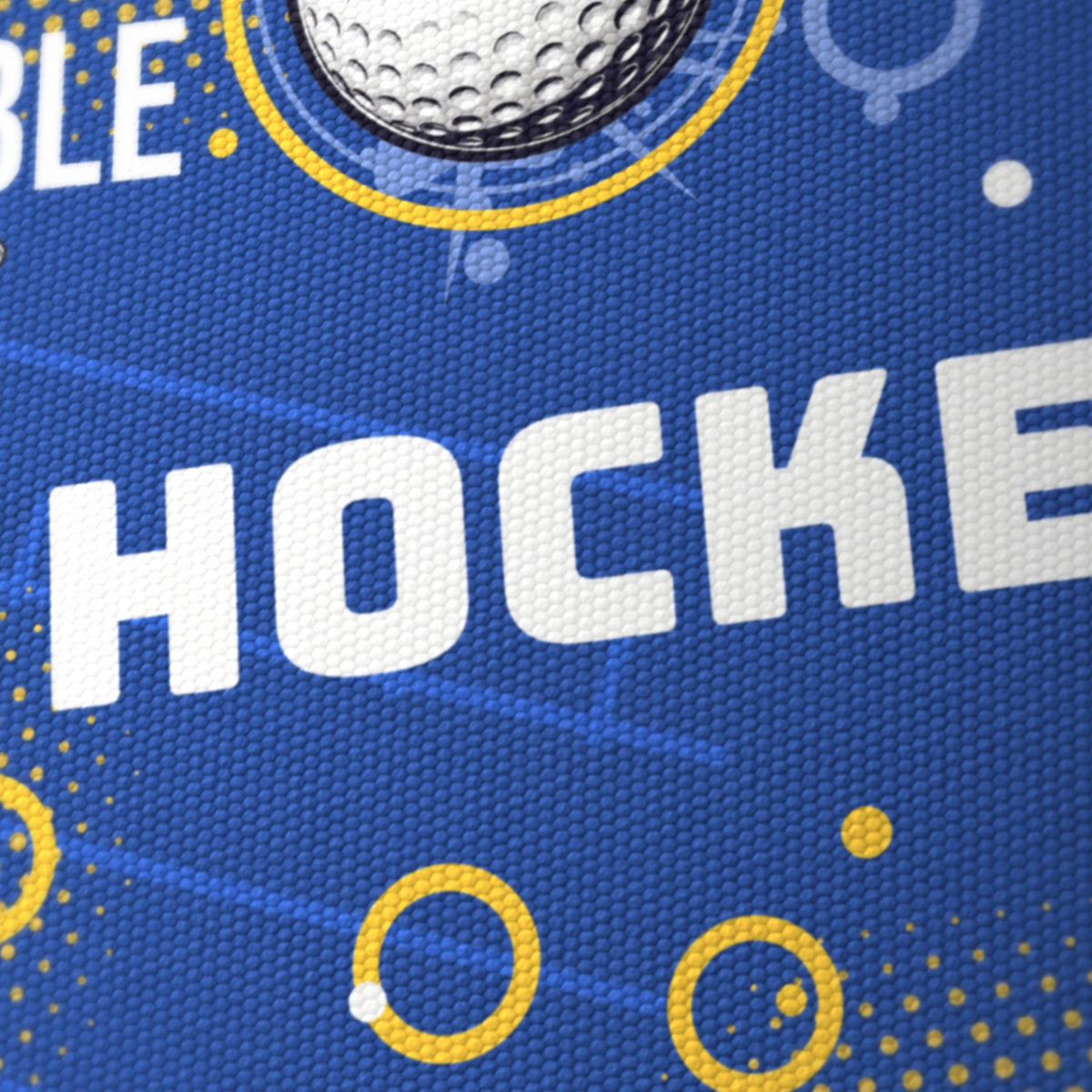Royal Hockey Hero II lampshade - 20cm x 18.5cm Ceiling - photo 6