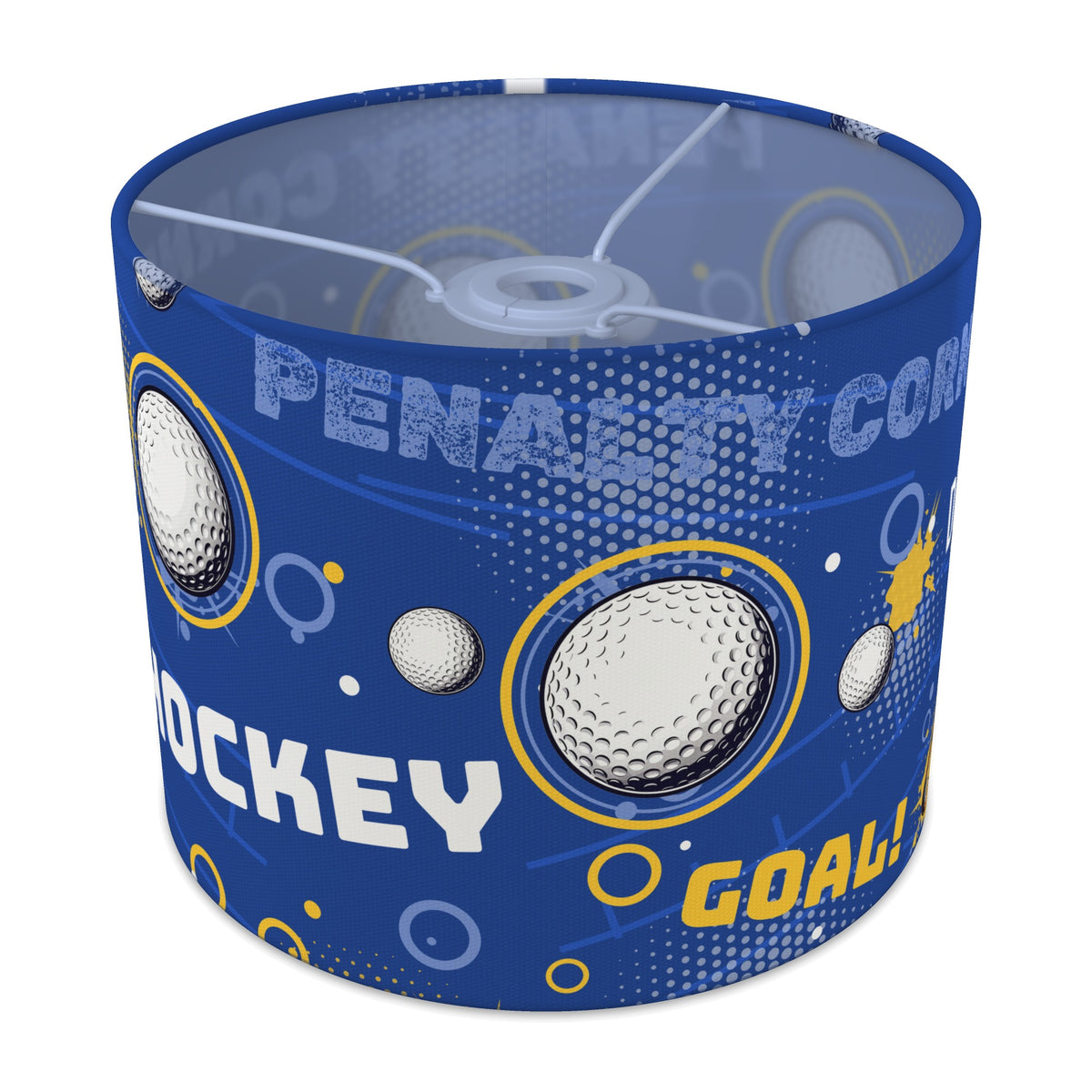 Royal Hockey Hero II lampshade - 25cm x 20cm Ceiling