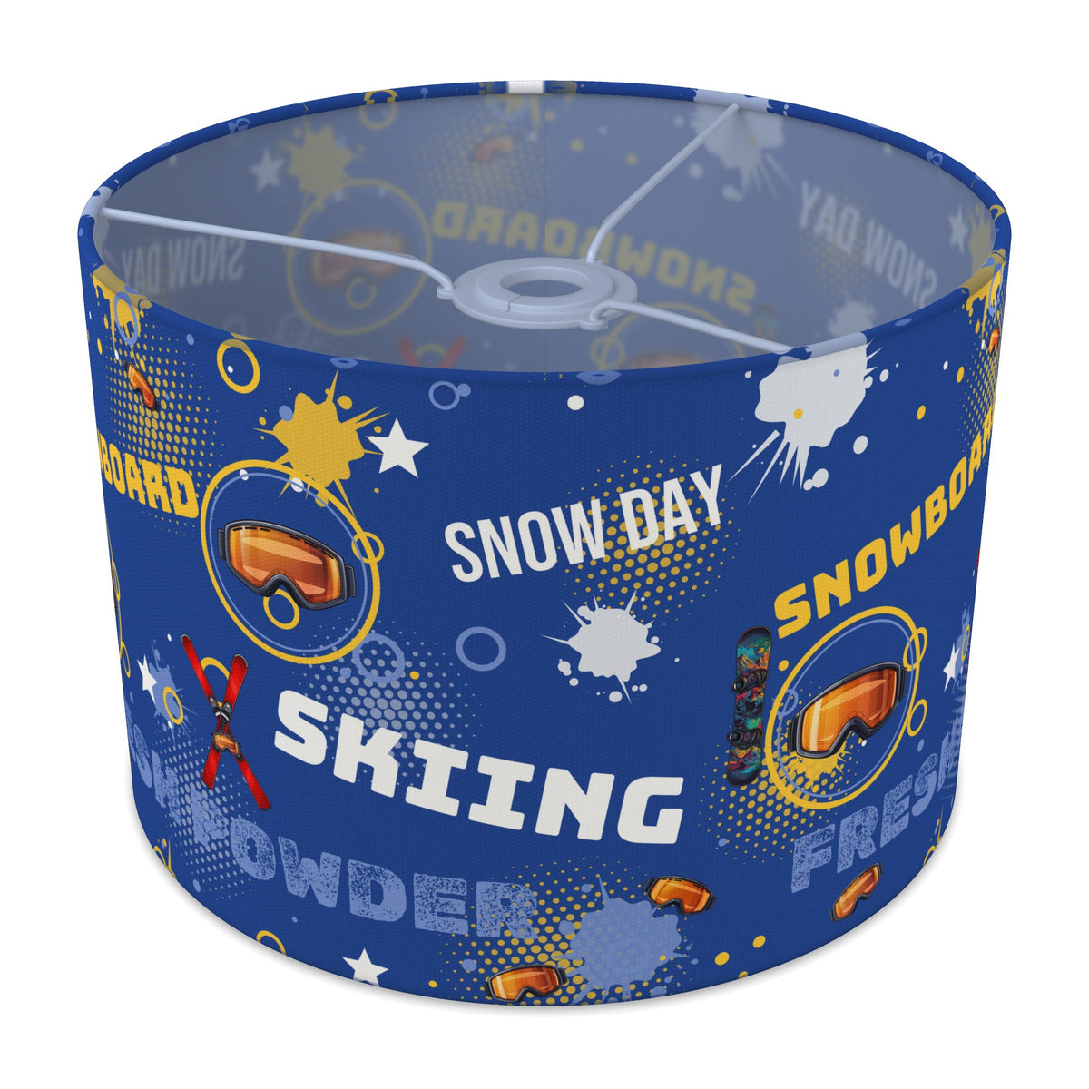 Royal Snow Day II lampshade - 30cm x 21cm Ceiling