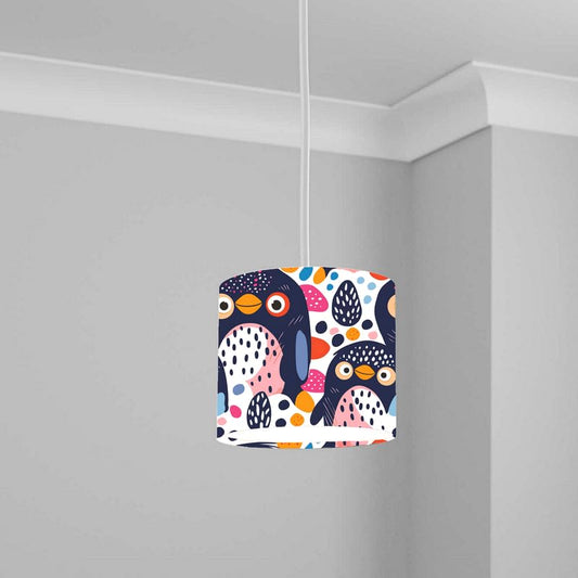 Aquatic Lampshade Kids Bedroom LightShade ver150 20CM X 18.5CM