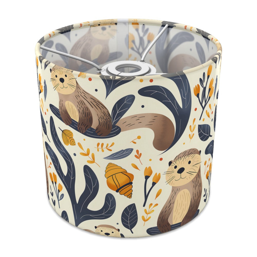 Otters And Seashells E EC lampshade - 20cm Ceiling