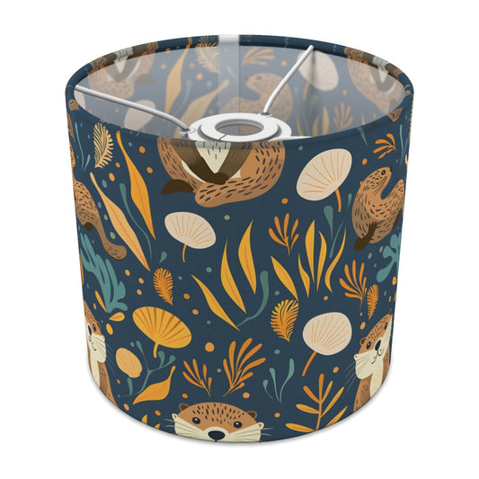Otters Shells Seaweed lampshade - 20cm Ceiling