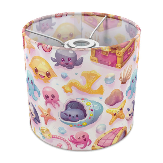 Cute Sea Creatures lampshade - 20cm Ceiling