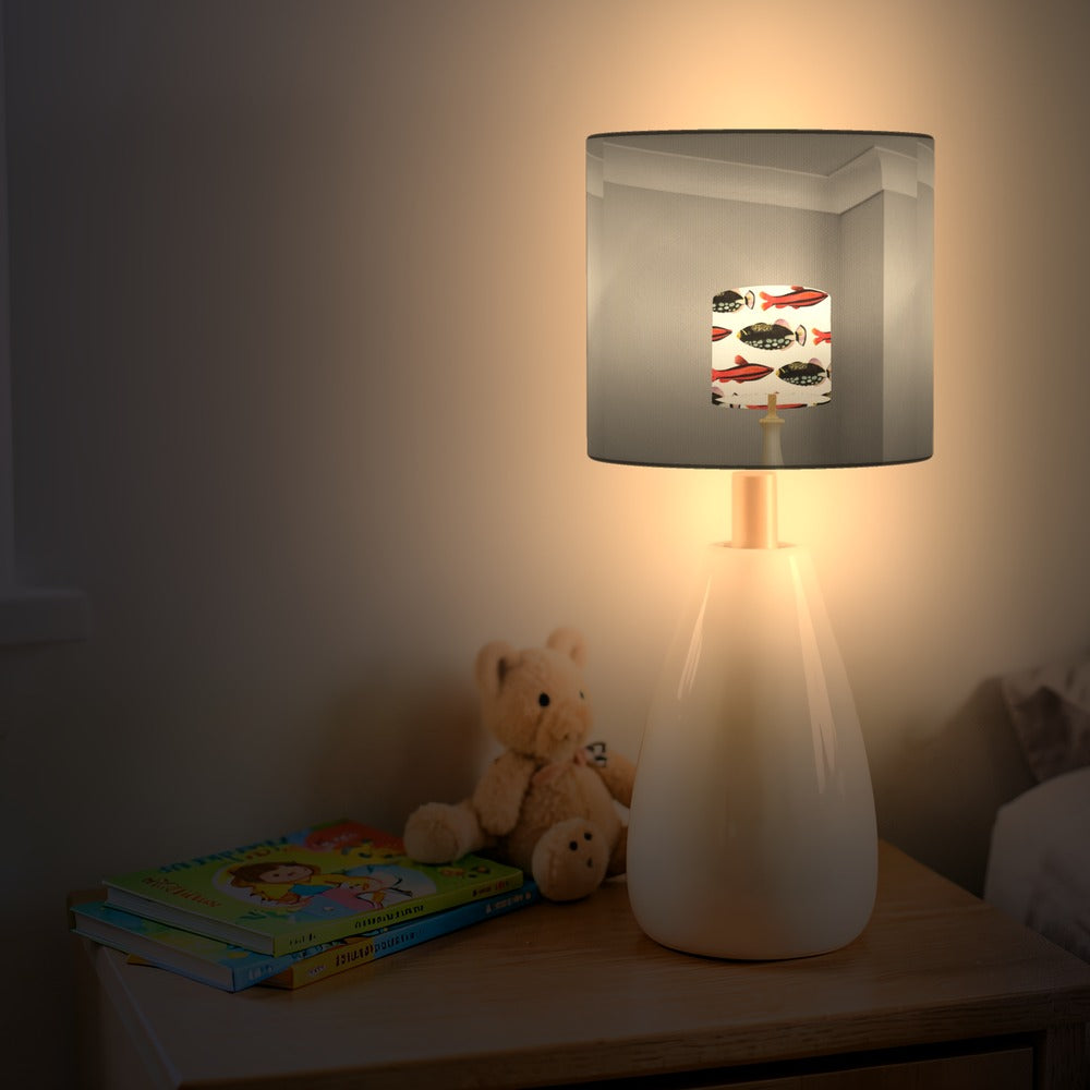 Colorful Fish Aquarium lampshade