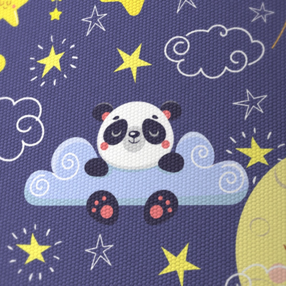 Starry Night Safari Animal lampshade