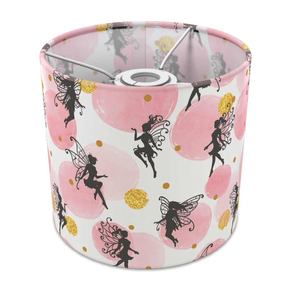 Silhouette Fairys lampshade - 20cm Ceiling