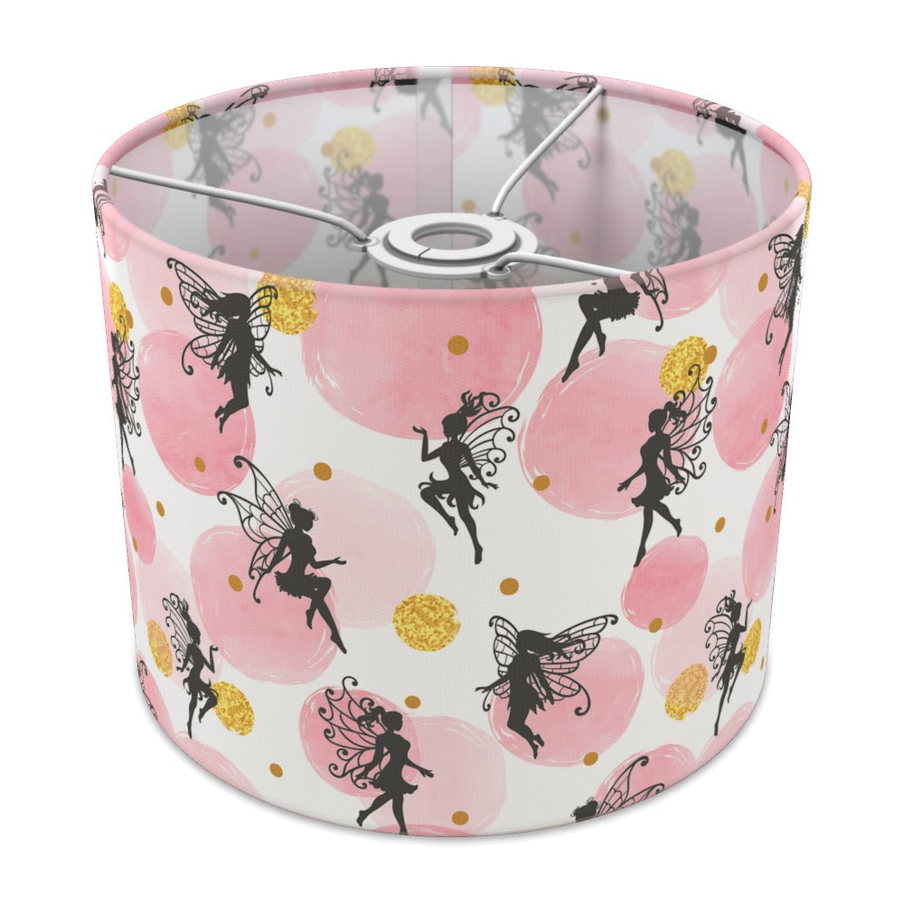 Silhouette Fairys lampshade - 25cm Ceiling