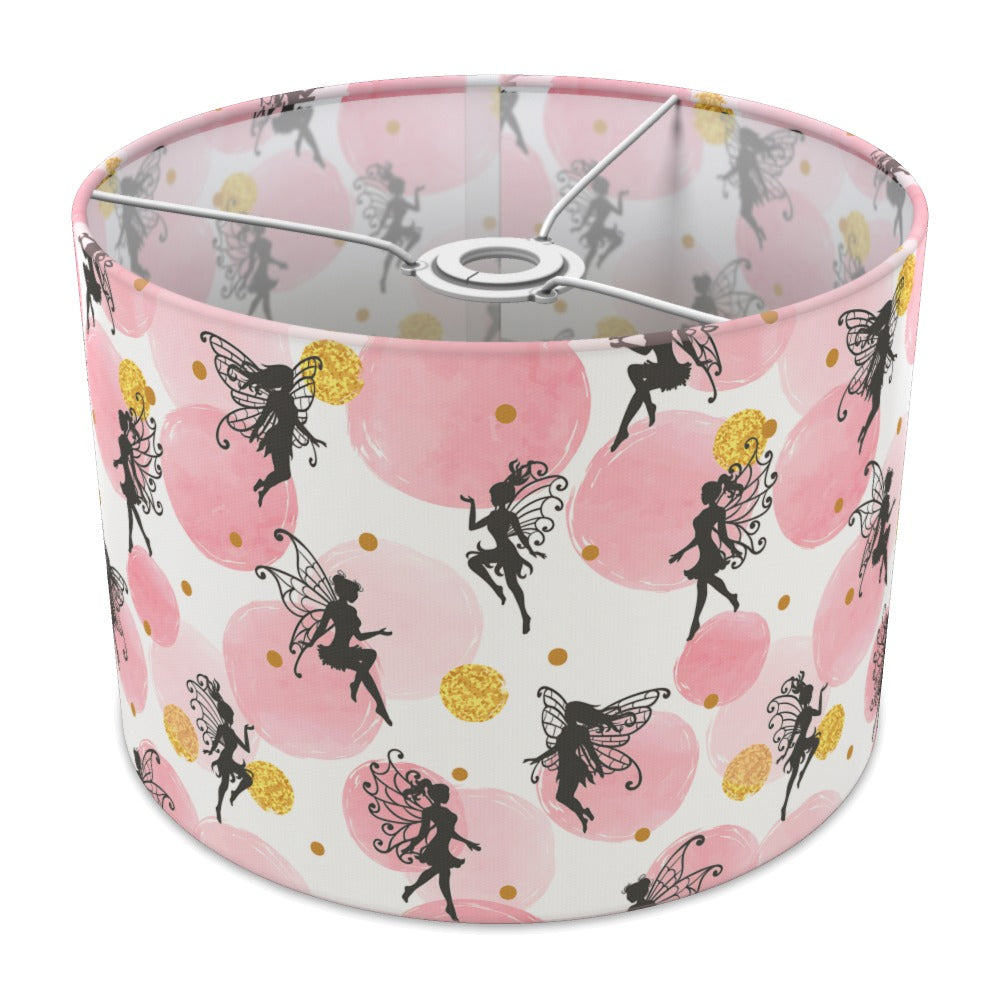 Silhouette Fairys lampshade - 30cm Ceiling