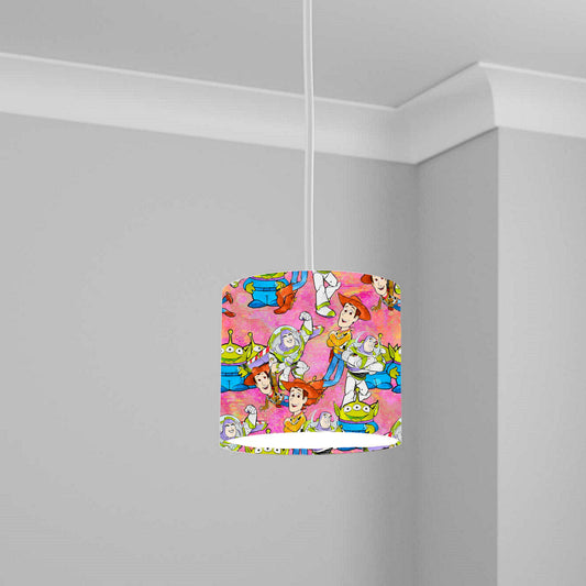 Animated lampshade Light Shade Lightshade 20CM X 18.5CM
