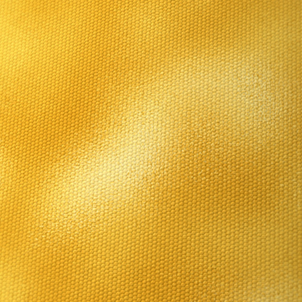 Vibrant Yellow-orange Pattern lampshade