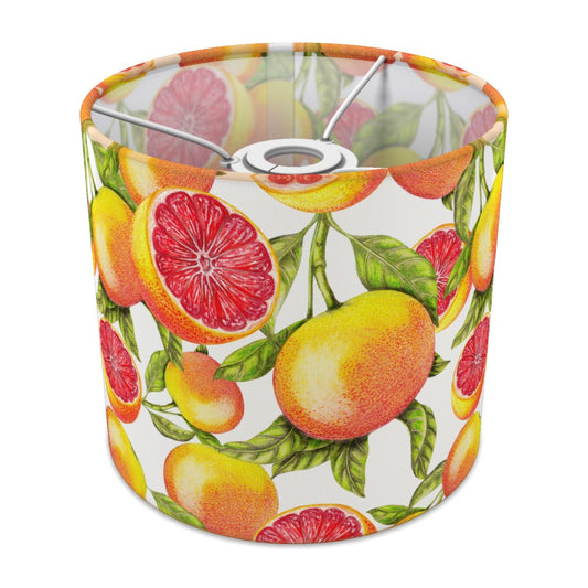 Vibrant Citrus Fruit lampshade - 20cm Ceiling