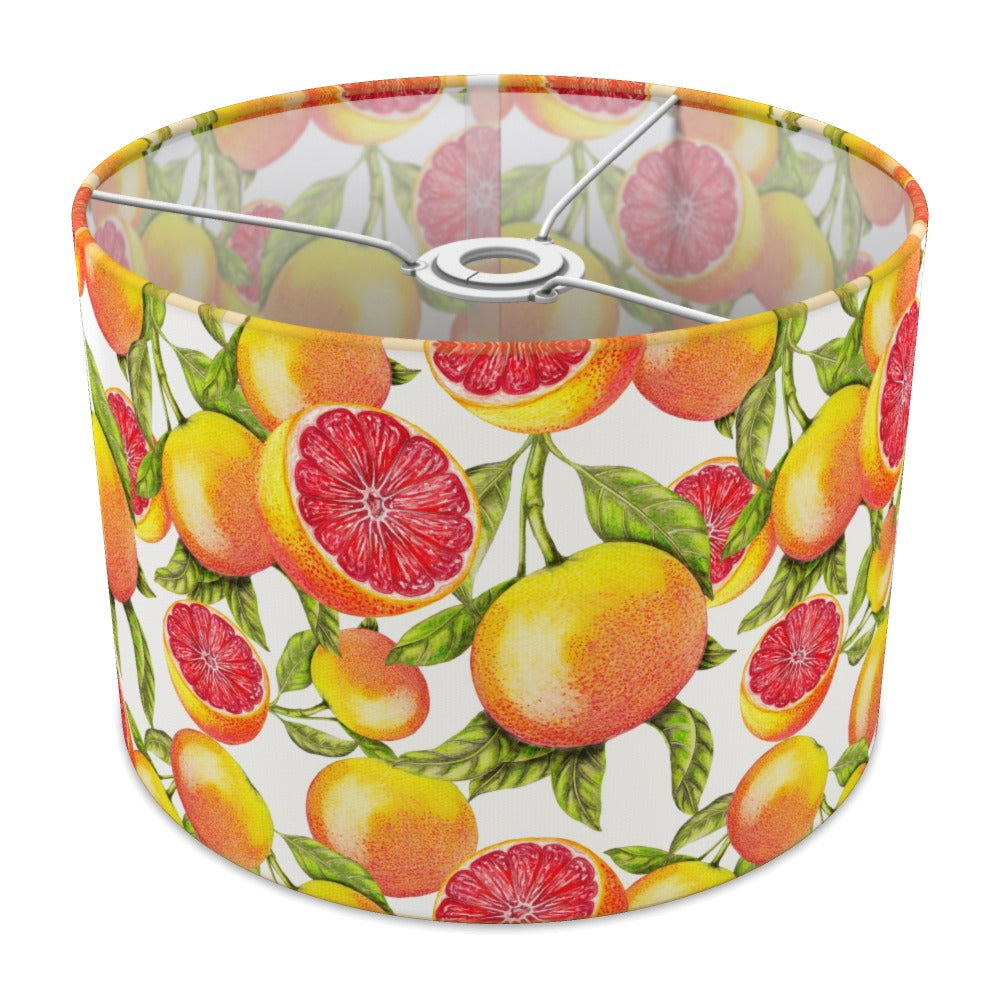 Vibrant Citrus Fruit lampshade - 30cm Ceiling