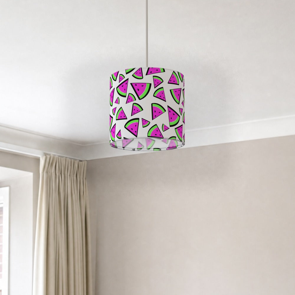 Watermelon Pattern lampshade