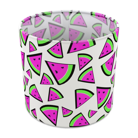 Watermelon Pattern lampshade - 20cm Table