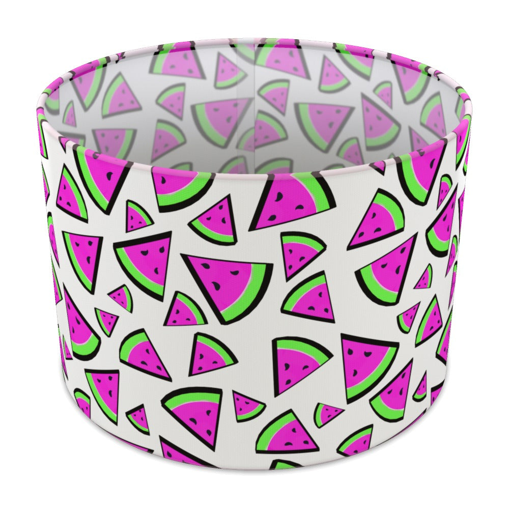 Watermelon Pattern lampshade - 30cm Table
