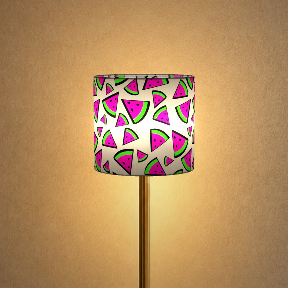 Watermelon Pattern lampshade