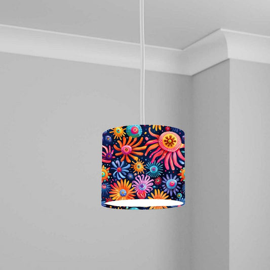 Aquatic Lampshade Kids Bedroom LightShade ver22 20CM X 18.5CM