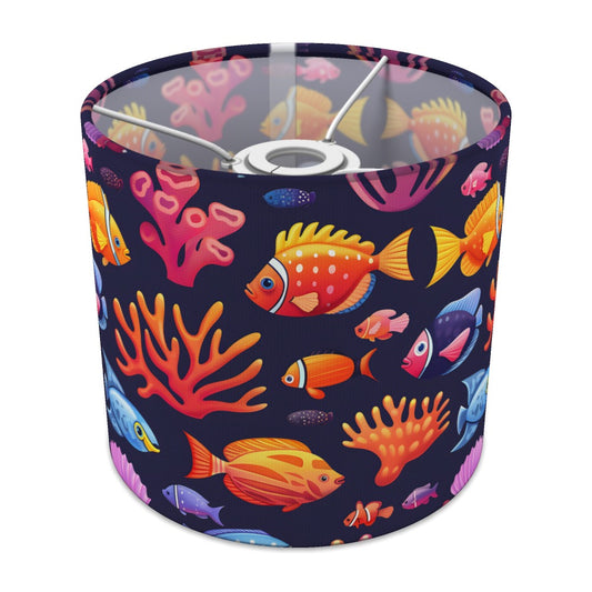Fish Coral Seaweed F FBF lampshade - 20cm Ceiling
